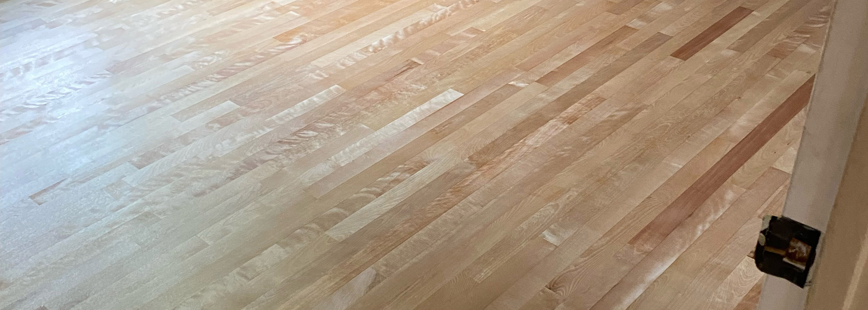 Sablage de plancher Saint-Jérôme