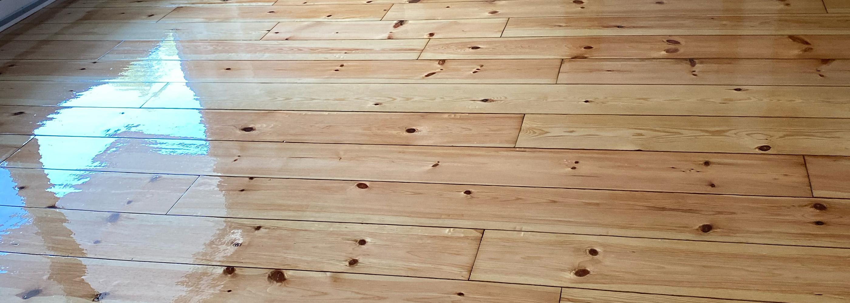 Sablage de plancher Laval